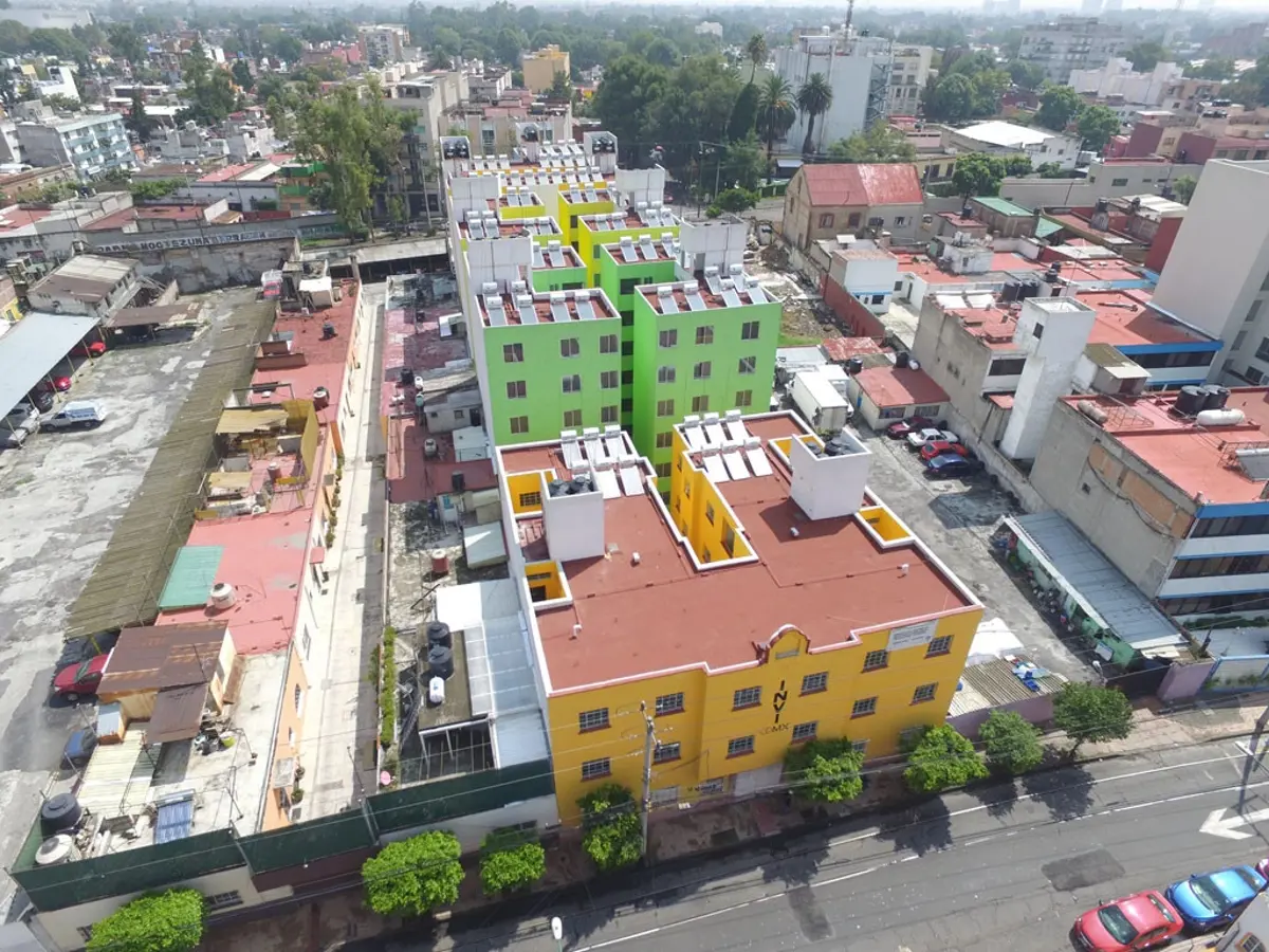 Departamento en venta en Paseos de Taxqueña, Coyoacán — foto 1 de 7