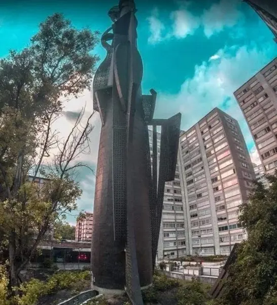 Departamento en venta en Carola, Álvaro Obregón — foto 2 de 26