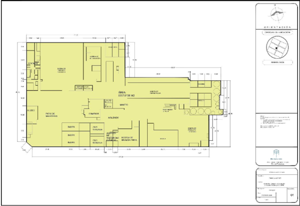 Bodega en renta en Santa Maria Xixitla, San Pedro Cholula, Puebla