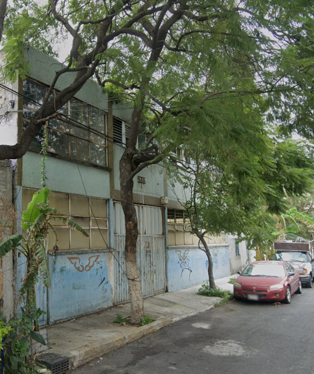 Bodega en venta en Santa Maria Ticoman, Gustavo A. Madero — foto 1 de 8