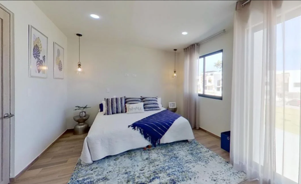 Casa en venta en Loreto, Álvaro Obregón — foto 2 de 4