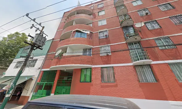 Departamento en Santa Maria la Ribera, Cuauhtémoc, Ciudad de México