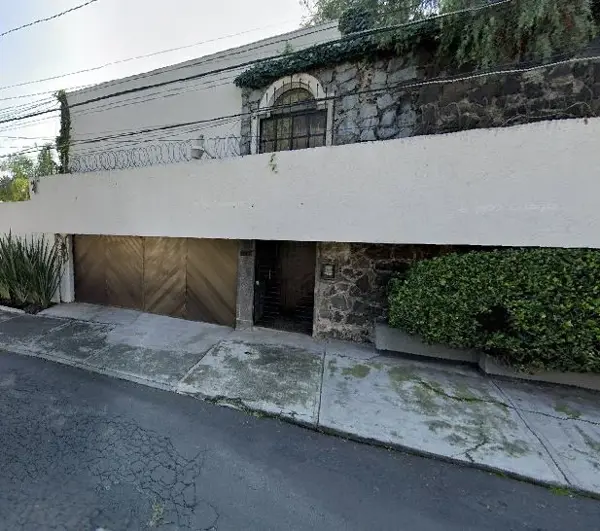 Casa en Jardines del Pedregal, Álvaro Obregón, Ciudad de México