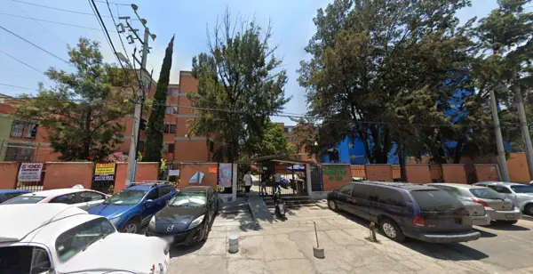 Departamento en Jorge Negrete, Gustavo A. Madero, Ciudad de México