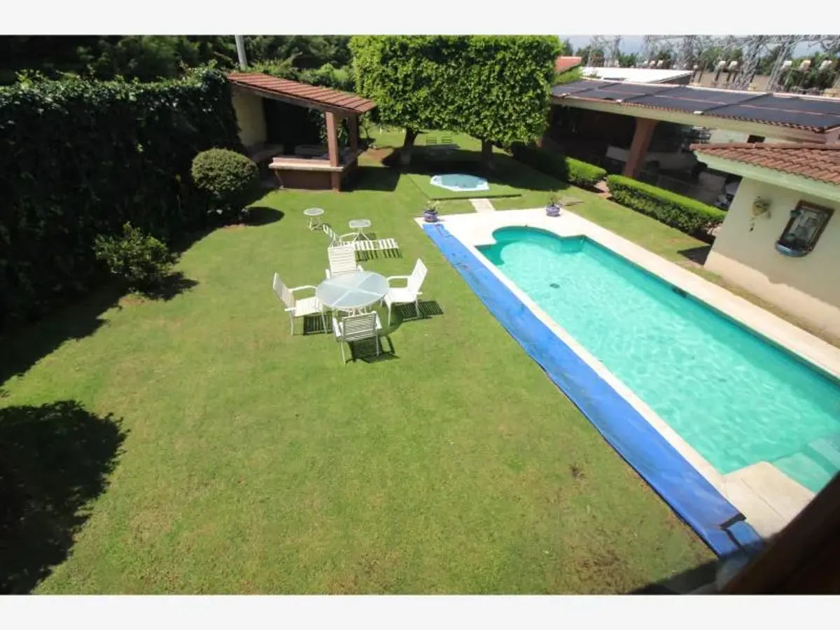Casa en venta en Club de Golf el Cristo, Atlixco — foto 1 de 31