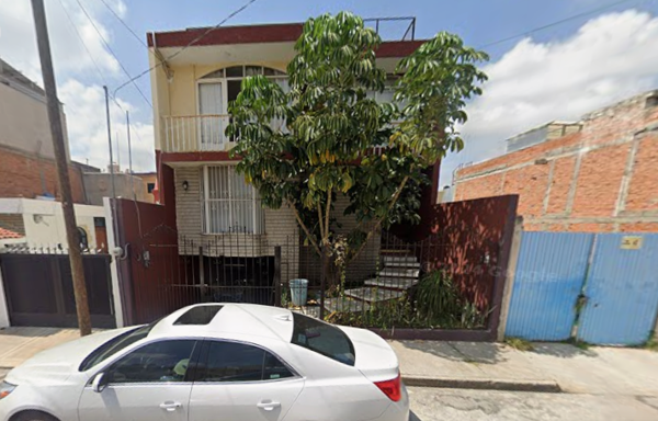 Casa en España, Aguascalientes, Aguascalientes