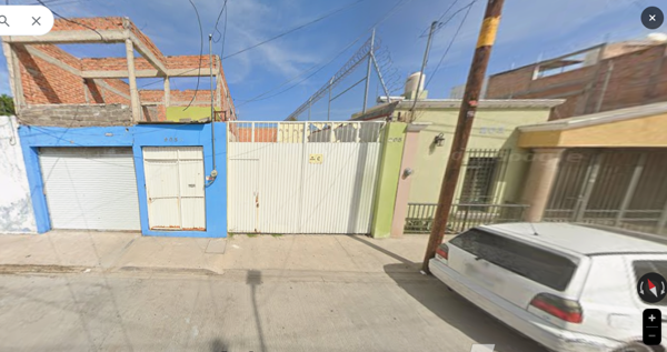 Casa en España, Aguascalientes, Aguascalientes