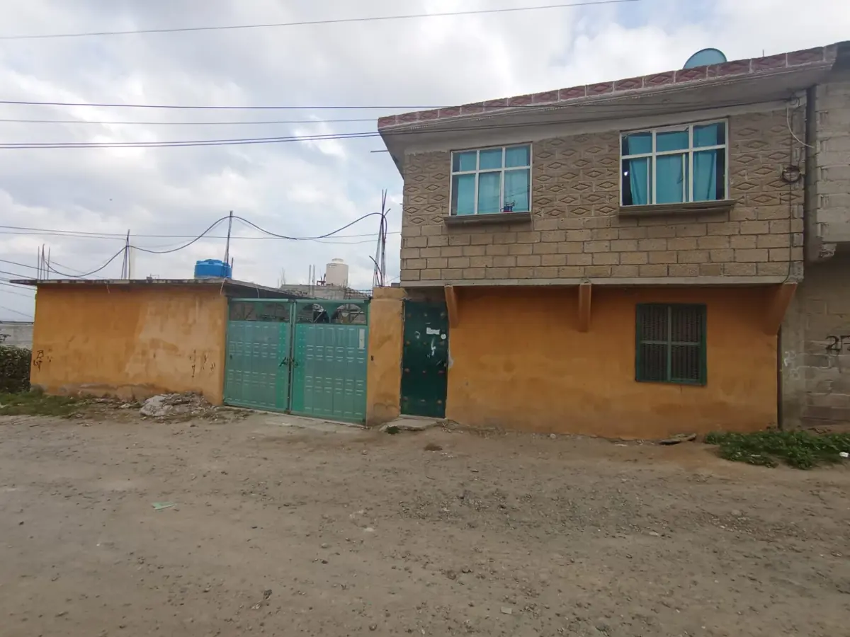 Casa en venta en San Isidro, Chimalhuacán — foto 1 de 10