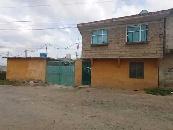 Casa en venta en San Isidro, Chimalhuacán, México