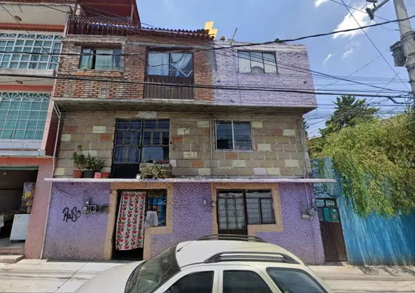 Casa en San Bernabé Ocotepec, La Magdalena Contreras, Ciudad de México