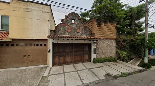 Casa en venta en Delicias, Cuernavaca — foto 2 de 12