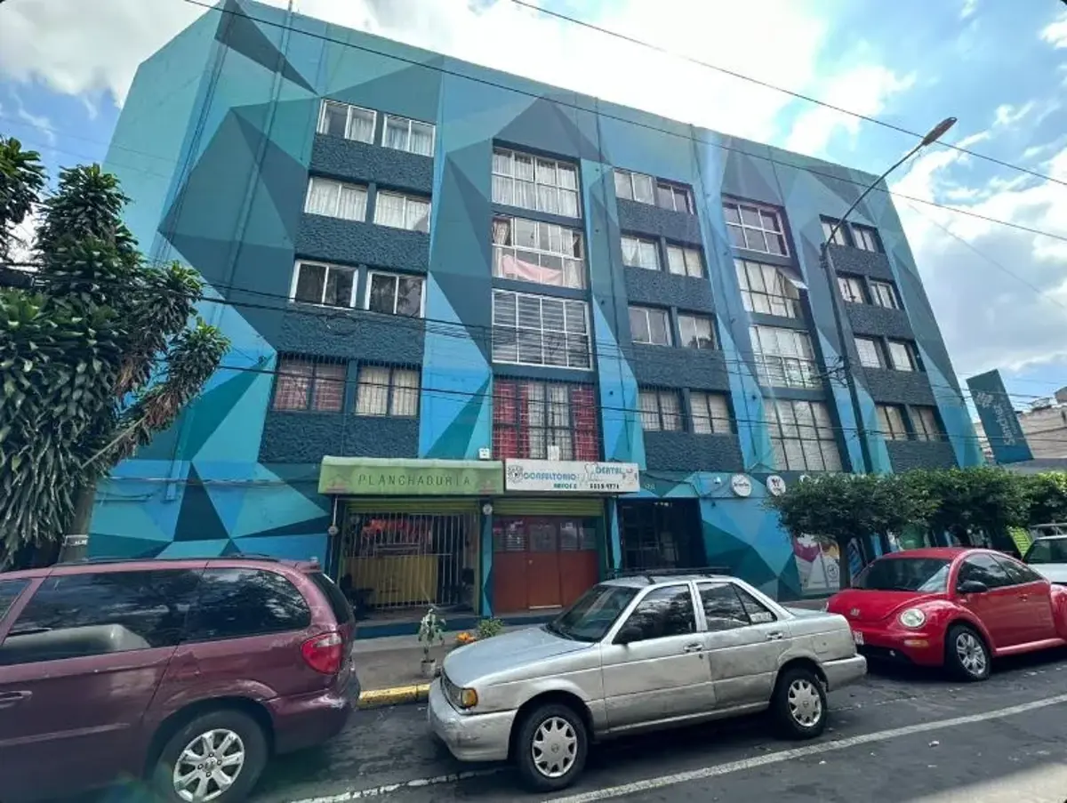 Departamento en venta en Banjidal, Iztapalapa — foto 1 de 27
