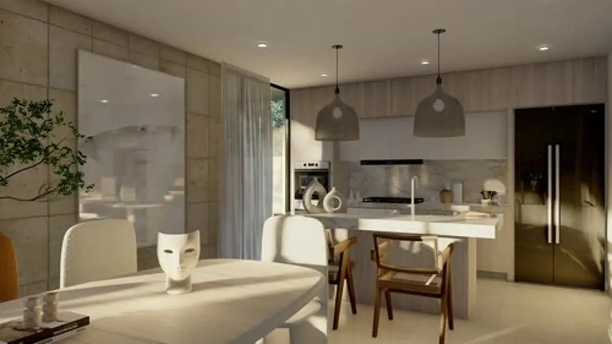 Casa en venta en Punta Tiburón, Residencial, Marina y Golf, Alvarado — foto 1 de 9