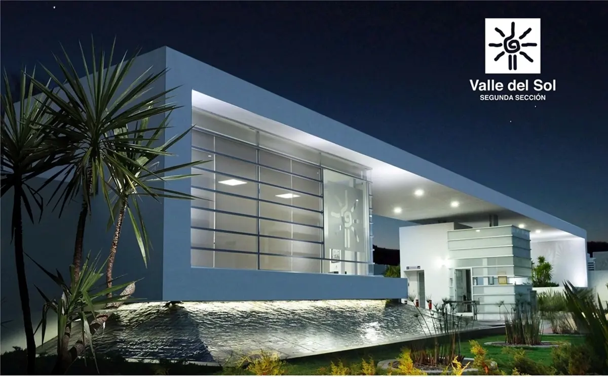 Terreno en venta en Valle del Sol II, Pachuca de Soto — foto 1 de 5