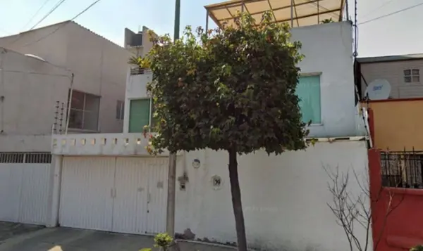 Casa en El Rosedal, Coyoacán, Ciudad de México