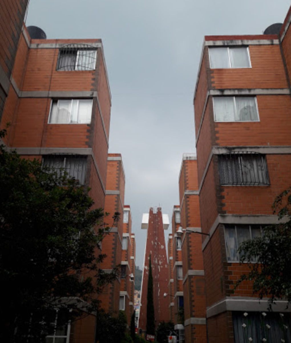 Departamento en venta en Jorge Negrete, Gustavo A. Madero — foto 1 de 8