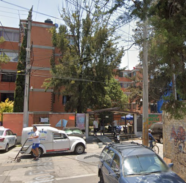 Departamento en venta en Jorge Negrete, Gustavo A. Madero — foto 2 de 8