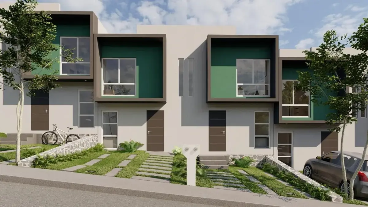 Casa en venta en San Pedro, Morelia — foto 1 de 7