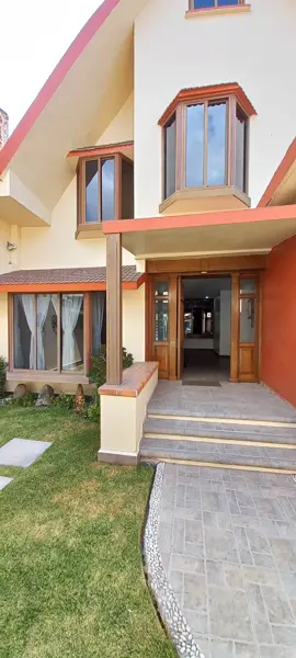 Casa en venta en Valle de San Javier, Pachuca de Soto — foto 3 de 47