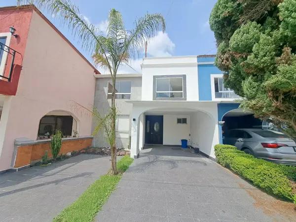 Casa en venta en Santiago Momoxpan, San Pedro Cholula — foto 2 de 27