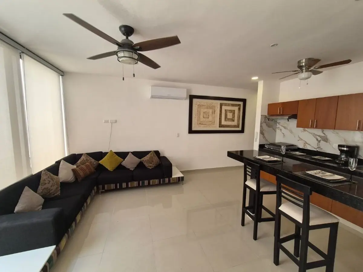 Casa en renta en Temozon Norte, Mérida — foto 1 de 11