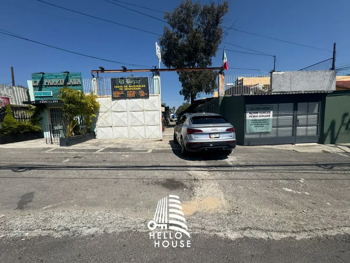 Terreno en venta en San Jose del Olivar, Álvaro Obregón — foto 1 de 14
