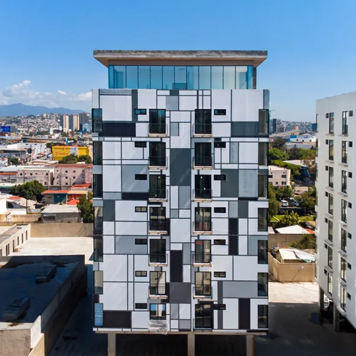Departamento en renta en Zona Centro, Tijuana — foto 1 de 13