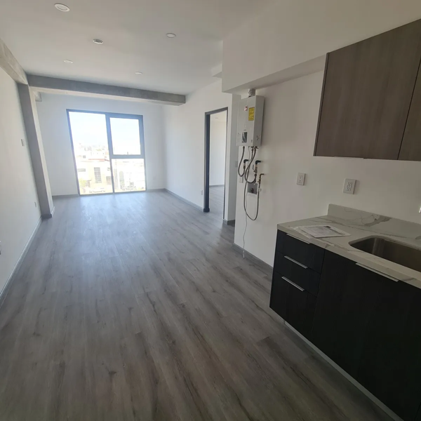 Departamento en renta en Zona Centro, Tijuana — foto 3 de 13