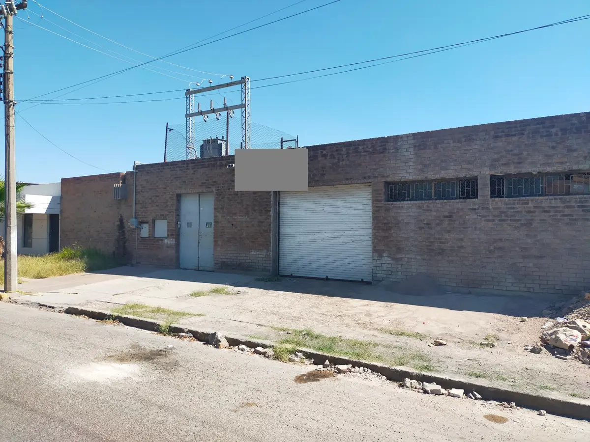 Bodega en Venta en Parque Industrial Laguna, Gómez Palacio, Durango