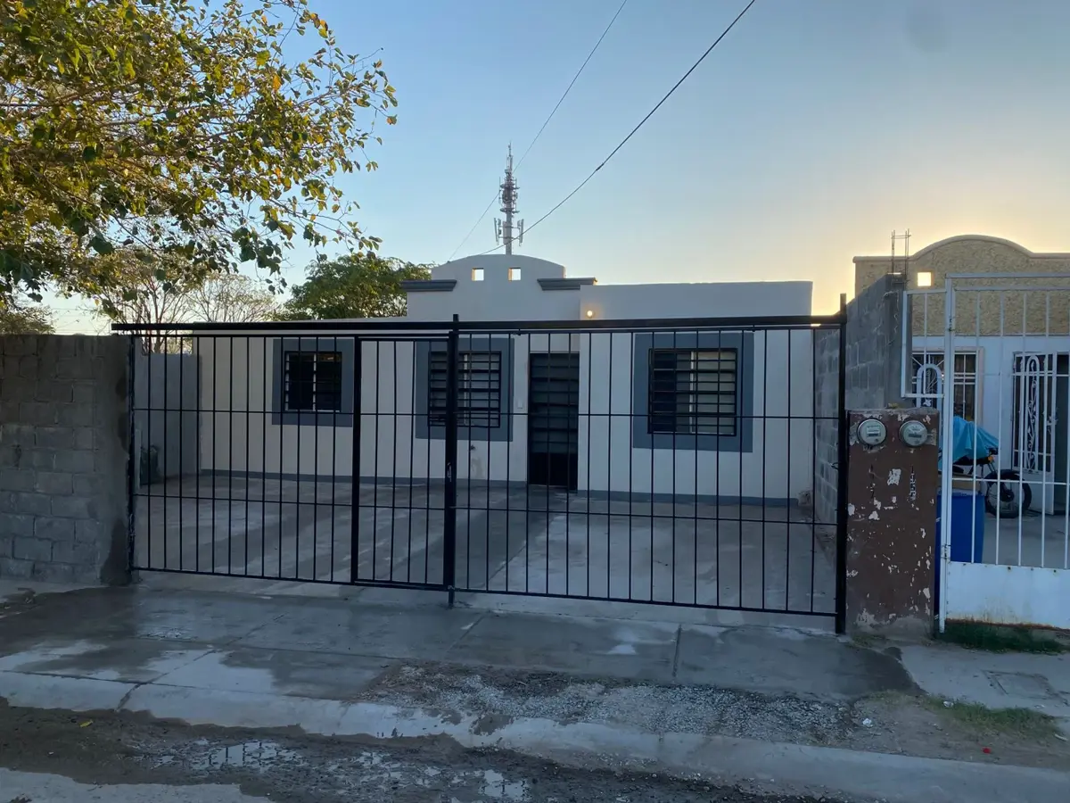 Casa en venta en Rincón del Río, Juárez — foto 1 de 8