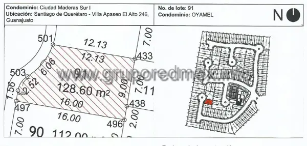 Terreno en venta en El Sabino, Apaseo El Alto — foto 2 de 12