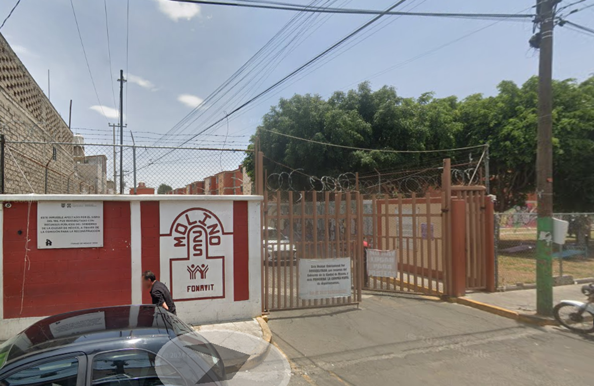 Departamento en venta en El Molino, Iztapalapa — foto 1 de 13