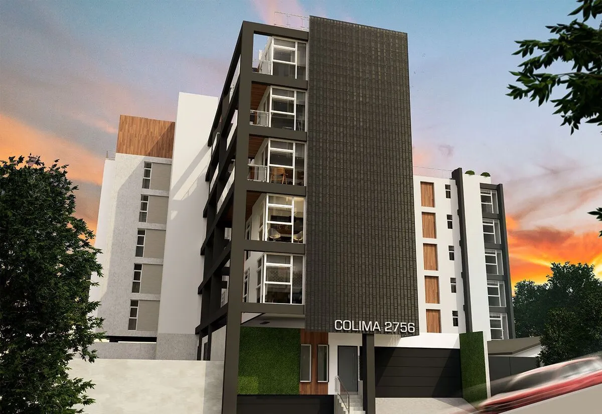 Departamento en renta en Madero (Cacho), Tijuana — foto 1 de 10