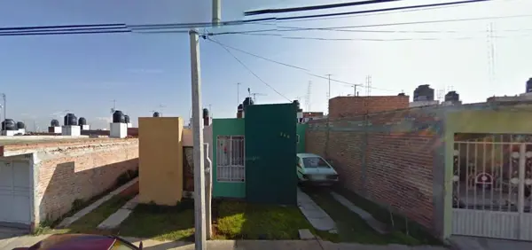 Casa en San Jorge, Aguascalientes, Aguascalientes