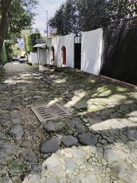 Terreno en venta en Rancho San Francisco Pueblo San Bartolo Ameyalco, Álvaro Obregón — foto 3 de 11