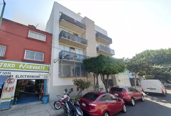 Departamento en venta en Independencia, Benito Juárez — foto 2 de 10