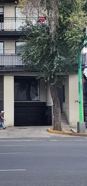 Departamento en Obrera, Cuauhtémoc, Ciudad de México