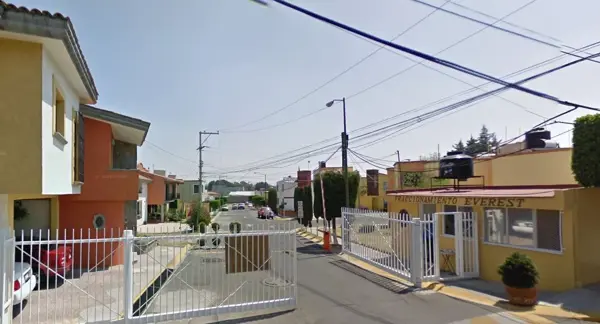 Casa en Everest, Puebla, Puebla