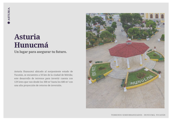 Terreno en venta en Centro Hunucmá, Hunucmá — foto 2 de 9