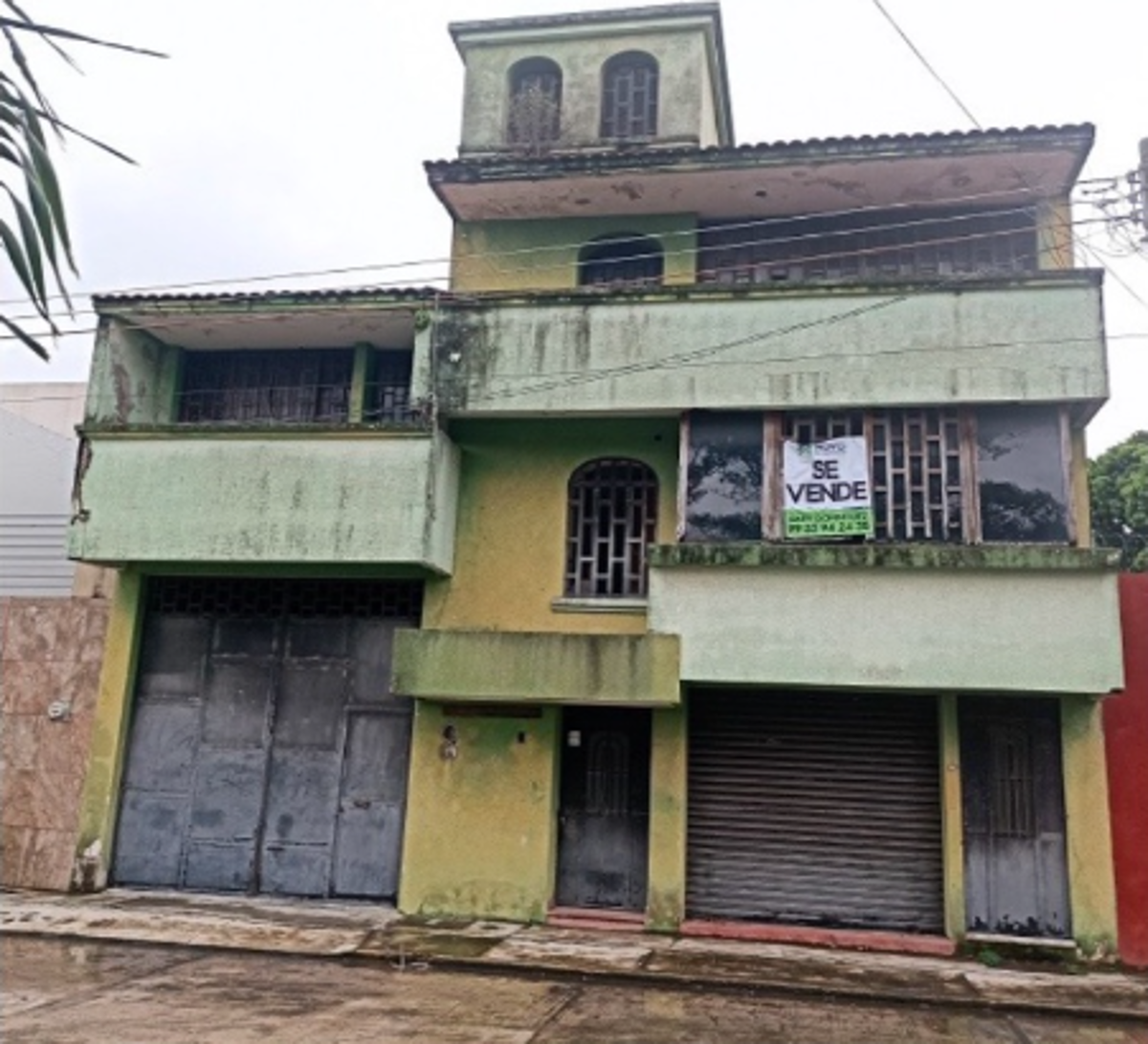 Casa en venta en San Isidro, Comalcalco — foto 1 de 4