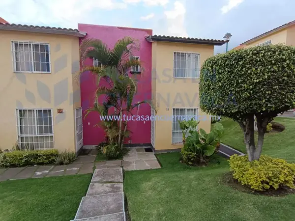 Casa en renta en Lomas de Ahuatlán, Cuernavaca — foto 3 de 16