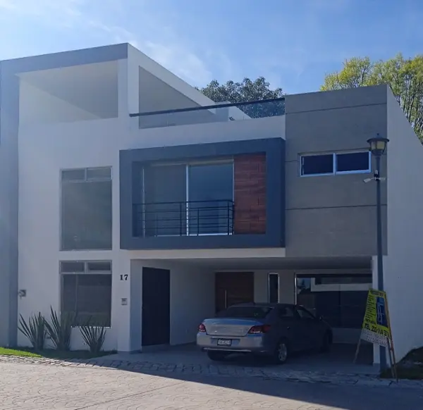 Casa en renta en San Bernardino Tlaxcalancingo, San Andrés Cholula — foto 2 de 29