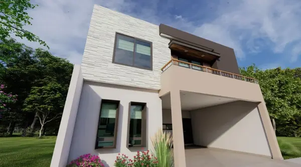 Casa en venta en Los Viñedos, Torreón — foto 2 de 5