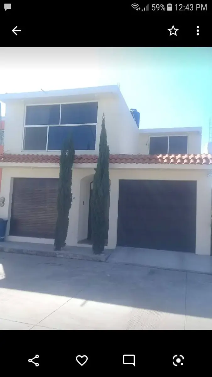 Casa en venta en Bicentenario, Morelia — foto 1 de 15