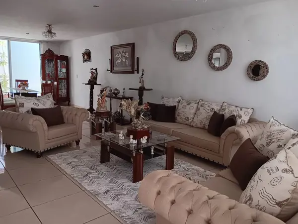 Casa en venta en Bicentenario, Morelia — foto 3 de 15