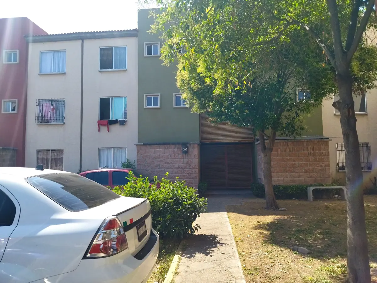 Departamento en venta en Hacienda Provenzal, Tecámac — foto 1 de 12