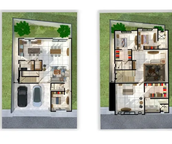 Casa en venta en Luis Donaldo Colosio, Saltillo — foto 2 de 2
