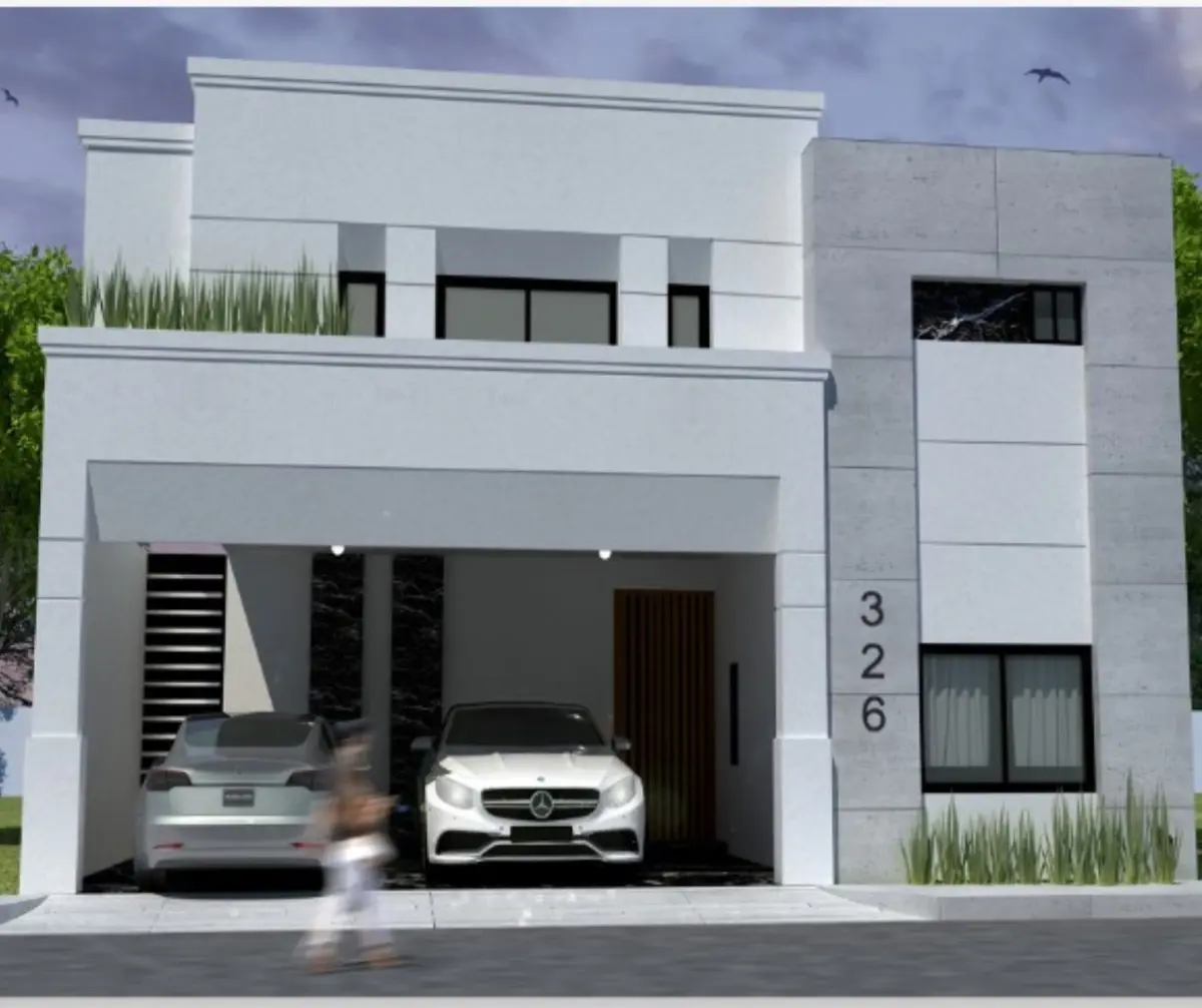 Casa en venta en Luis Donaldo Colosio, Saltillo — foto 1 de 2