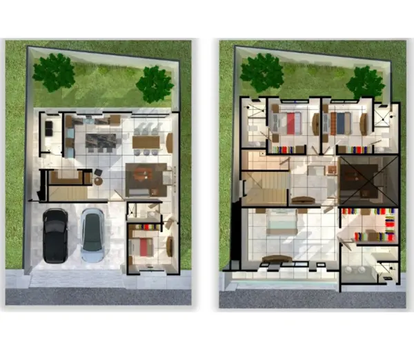Casa en venta en Luis Donaldo Colosio, Saltillo — foto 2 de 2