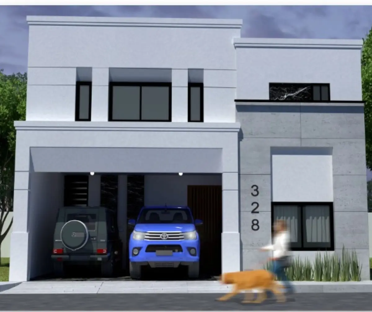 Casa en venta en Luis Donaldo Colosio, Saltillo — foto 1 de 2